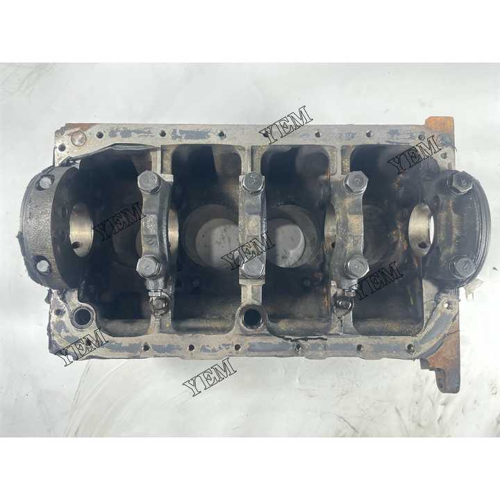 For Isuzu 4FB1 Cylinder Block Diesel Engine| Alibaba.com