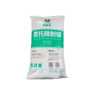 Cire Fischer Tropsch raffinée de haute qualité Cire Fischer-Tropsch FT 60 - Product Image 6