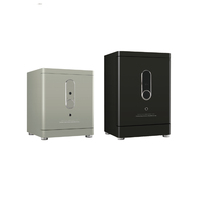 Série AL-H2 Coffre-fort de sécurité domestique intelligent de haute qualité Serrures numériques Système d'alarme Coffre-fort électronique pour la maison