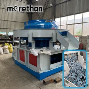 Biomasse RDF Brikettiermaschine Brikett-Produktionsanlage Abfallbasierte Brennstoff-RDF-Ausrüstung Sojabohnen-Stroh-Brikettiermaschine - Product Image 2