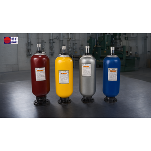 Acumulador de Nitrógeno de Alta Presión Tipo Vejiga NXQ, Tanque de 21 MPa con Puerto Roscado para Máquina de Fundición a Presión - Product Image 2
