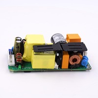 Adaptor daya pengalih daya, papan terbuka PCBA catu daya 150W 144W 135W 132W 12V 15V 18V 24V 36V 48V 1,5 a 3amp 5amp SMPS