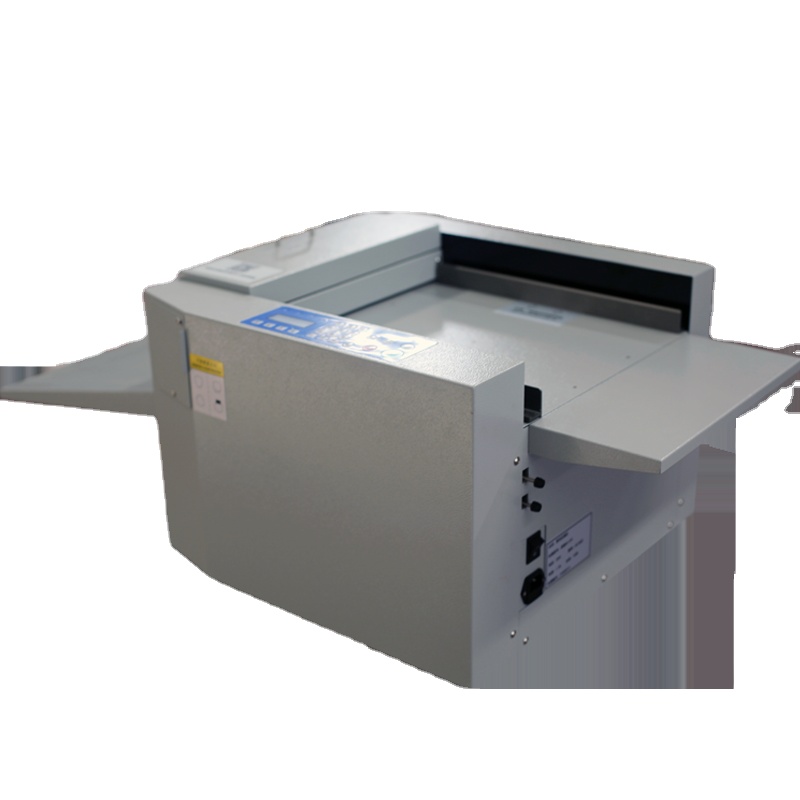 DC-375 бумажный перфоратор, устройство для сгибания бумаги