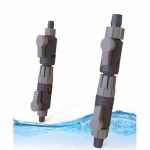 Aquarium lọc nước van Hose 12/16 Mét kiểm soát dòng chảy đôi tap nhanh chóng phát hành nối <span class=keywords><strong>Fish</strong></span> <span class=keywords><strong>Tank</strong></span> lọc thay thế phụ kiện - Product Image 4