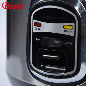 Viajes eléctrica acero inoxidable Deluxe <span class=keywords><strong>Sharp</strong></span> arroz con freír funtion - Product Image 4
