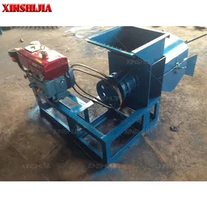 Máquina de procesamiento de aceite de palma, alta eficiencia, 300-500 kg/h