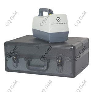 เครื่องวัดรังสีแกมมาแบบพกพาสำหรับวัดสารกัมมันต์ - Product Image 1