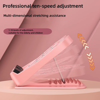 CZFIT Factory Best Seller High Quality Custom Home Calf Stretcher Ankle and Foot Incline Adjustable 5 Level Slant Board Unisex