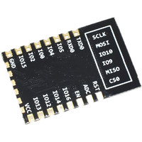 Módulo de control remoto WIFI serie ESP8266, módulos inalámbricos de ESP12S de 2, 1, 2, 2, 1, 2
