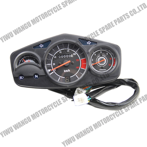 Instrumento para Motocicleta FT150, Odómetro con Iluminación Negra, Tacómetro, Medición para ITALIKA <span class=keywords><strong>FT</strong></span> 150 - Product Image 1