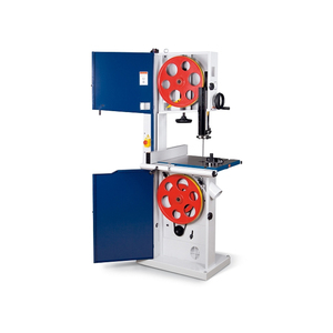 Sega a Nastro verticale Holzkraft HBS 431 A 2 velocidades, 1500W 230V - Product Image 2