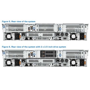 Servidor en Oferta 2025 con Procesadores Xeon, DE-LLs PowerEdge R860 2U Rack - Product Image 6