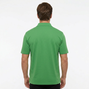MUDASSAR SPORTS Camiseta Deportiva de Manga Corta para Hombre, Transpirable, de Algodón/Fibra de Bambú, Tejida, Personalizada, Servicio OEM, Tallas Grandes - Product Image 2