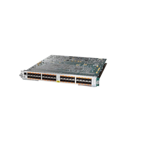 7600 ES+ Line Card 40xGE SFP with DFC 3CXL  7600-ES+40G3CXL