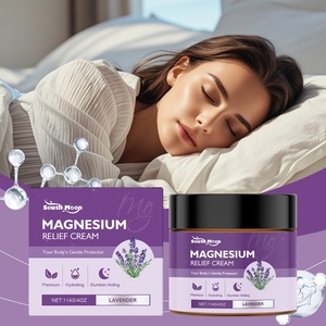 Crème Corporelle au Magnésium de Marque Privée Elite Wholesale – Relaxation et Soulagement Premium - Product Image 4