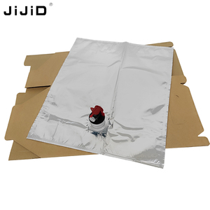 JIJID 1L 2L 3L 5L Aseptic <strong>Bag</strong> Coffee Wine Water Juice Liquid Spout <strong>Bag</strong> Aluminium Bib <strong>Bag</strong> in Box for Wine Beverage - Product Image 5