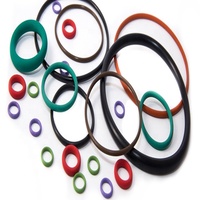 Vente en gros d'usine : Joints toriques standard en NBR/FKM/EPDM/Silicone, résistants à la chaleur et à l'huile, dureté Shore 70, pour cylindres, conformes AS568