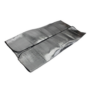 <span class=keywords><strong>Matelas</strong></span> extérieur étanche à l'humidité plage pique-nique couverture coussin Camping <span class=keywords><strong>tente</strong></span> tapis PE feuille d'aluminium imperméable pliant <span class=keywords><strong>sol</strong></span> <span class=keywords><strong>matelas</strong></span> - Product Image 2
