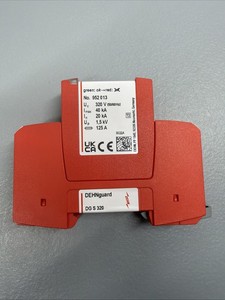 โมดูลป้องกันไฟกระชาก DEHNguard สำหรับระบบอัตโนมัติอุตสาหกรรม PLC 952013 952013 พร้อมความเชี่ยวชาญทางเทคนิคที่ครอบคลุมและประสบการณ์ที่มีรากฐานลึก - Product Image 4