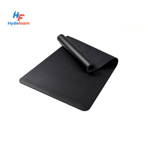 Tapis de <span class=keywords><strong>yoga</strong></span> Hydefoam pour femmes enceintes en TPE, non toxique, sûr, antidérapant, à rebond élevé, pour un <span class=keywords><strong>yoga</strong></span> et des étirements doux - Product Image 3