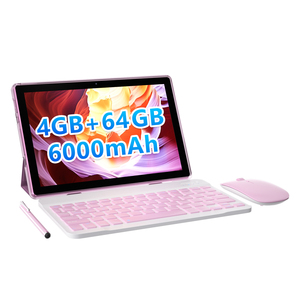 Nhà Máy Bán buôn 10-inch Android Tablet PC thông minh các tính năng OEM Wifi kinh doanh USB máy ảnh 6GB Bộ nhớ New giảm giá Cổ Phiếu - Product Image 2