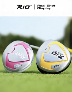 Ensemble complet de clubs de <span class=keywords><strong>golf</strong></span> pour enfants PGM modèle 02, manche en fibre de carbone, design ambidextre pour un lancement élevé, un contrôle facile, utilisation en extérieur - Product Image 3