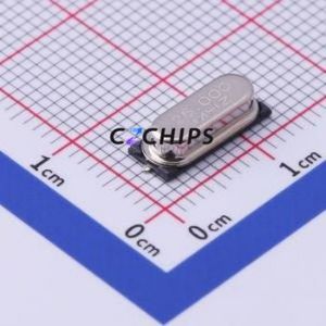 49SBT26000181040 Crystal (Passive) HC-49S-SMD Crystal Oscillator SMD Crystal Oscillator 26MHz 10ppm 18pF - Product Image 1