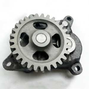 משאבת שמן חדשה עבור ISUZU FSR/FRR 4HK1 מק\\\"ט מקורי 1-13100313-0 ו- 8-94395564-0 (מק\\\"ט חלופי מקורי 1131003130 ו- 8943955640) - Product Image 1