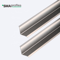 Profilés en céramique SMAProfiles, bandes de bordure pour carreaux, profil d'angle en forme de L, garniture de carrelage pour moulures décoratives murales