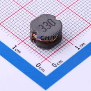 Inducteur de puissance XRCD105-330L SMD, 5,4x9mm (Inductance : 33uH) (Précision : 15%) Courant nominal : 1,5A - Product Image 1