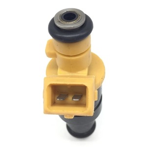 Inyector de Combustible K37013250 para Hyundai Kia Sephia 1.5 1.6L, Pieza de Repuesto de Plástico, Presión Estándar - Product Image 3