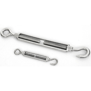 Tendeur de câble métallique Dajingling en acier inoxydable 304, métrique, grade A, surface brillante - Product Image 1
