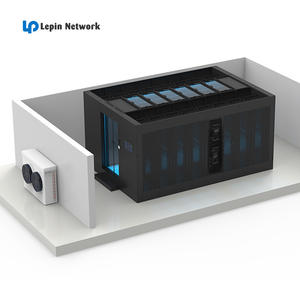 مصنع الصين دبوس مركز بيانات حاوية صغيرة صغيرة ، مركز بيانات شبكة حاويات في الهواء الطلق ، خادم مركز البيانات - Product Image 2