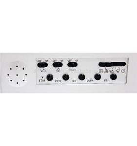 이슬람 아잔 알람 시계 디지털 시계 아잔 라마단 선물 모스크 기도 벽걸이 아잔 시계 4004 - Product Image 5