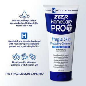 Loción Hidratante Antioxidante y Astringente de Caléndula, Aloe y Aceite de Coco para Piel Seca, Agrietada, Irritada y Frágil - Product Image 1