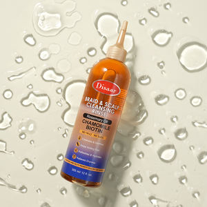 Huile de romarin <span class=keywords><strong>Disaar</strong></span> pour le rinçage des tresses et du cuir chevelu, nettoyage à la biotine, arrête les démangeaisons, soulage rapidement la sécheresse, lavage des cheveux à domicile ou en salon - Product Image 1