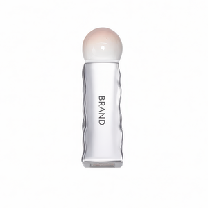 Brillo Labial Líquido Hidratante Natural de Marca Privada con Vitamina E - Acabado Acuoso para Maquillaje Diario - Product Image 5