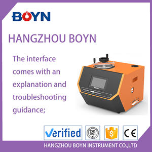 BN-XF2860 Food Nutrition Analysis Equipment Alta Precisão Totalmente Automático Fiber Analyzer Crude Fiber Tester - Product Image 3