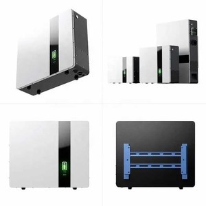 ชุดแบตเตอรี่ลิเธียมไอออน100Ah 51.2V สำหรับใช้ในบ้านที่เก็บระบบพลังงานพร้อม20kWh 15kWh 15kWh 20kWh - Product Image 4