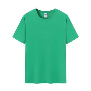 Organik pamuk T-Shirt en iyi Rock Band kalın yaka erkek Boys kısa kollu üniforma okul örgü taktik erkek eğitim T-Shirt