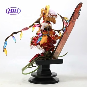 <span class=keywords><strong>Touhou</strong></span> Project Flandre Scarlet 495 Ver Magical Girl Figura en caja Modelo coleccionable - Product Image 3