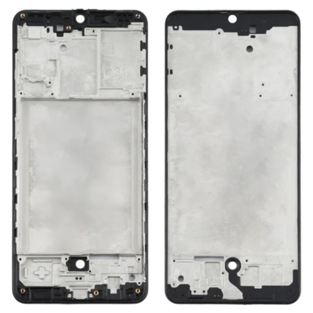 New Back Housing Middle Frame LCD Bezel Plate Panel Chassis for Samsung Galaxy A31 A32 A33 A52 A52s A72 4G 5G Phone Middle Frame