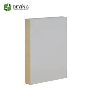 MDF Trang Trí/Gỗ Giá Rẻ Baseboard Cho Mỹ