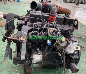 Moteur en bon état 4BT 6BT 6CT 6LT ISM et accessoires pour pièces de camion - Product Image 5