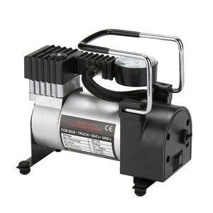 Rueda infladora eléctrica de alta calidad con cargador de batería de coche y <span class=keywords><strong>compresor</strong></span> de aire Entrega rápida Pago seguro Material metálico - Product Image 5