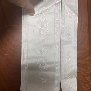 Cinta tejida Jacquard <span class=keywords><strong>Atara</strong></span> para chal de oración judía - Product Image 1