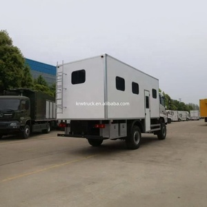 Camión Transportador de Tropas Dongfeng Nuevo, Todoterreno, para Transporte Minero - Product Image 5