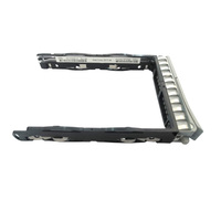 Braket Server untuk UCS C220 C240 ​​C480 M5 2.5 ''SAS SATA Hard Disk Drive Caddy HDD Tray 74-113290-01 Baru