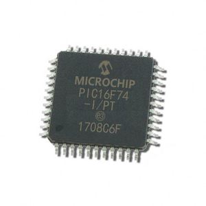 ไมโครคอนโทรลเลอร์ PIC16F74ชิป MCU QFP44 PIC16F74-I ของแท้ - Product Image 1