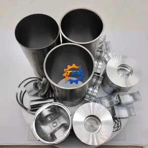 Kit de Révision Moteur FL1011 F2L1011 F3L1011 F4L1011 BF4L1011F – Kit de Chemises de Cylindre pour Excavatrice - Product Image 2